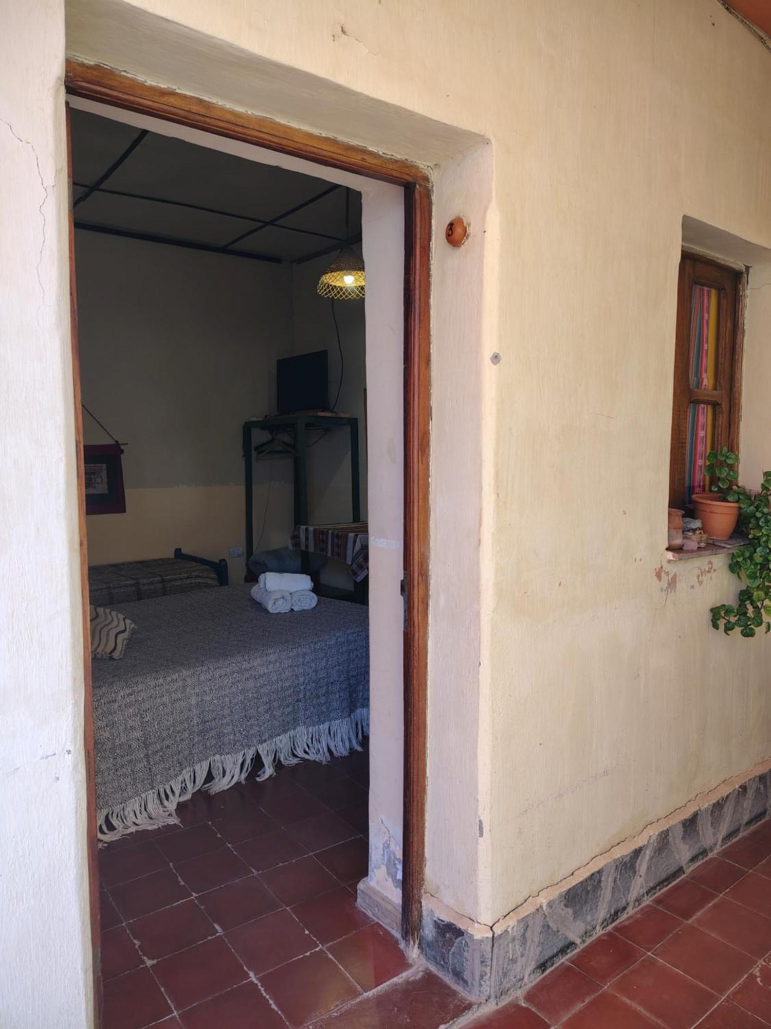 Inti Sayana Hostel Humahuaca Exterior photo