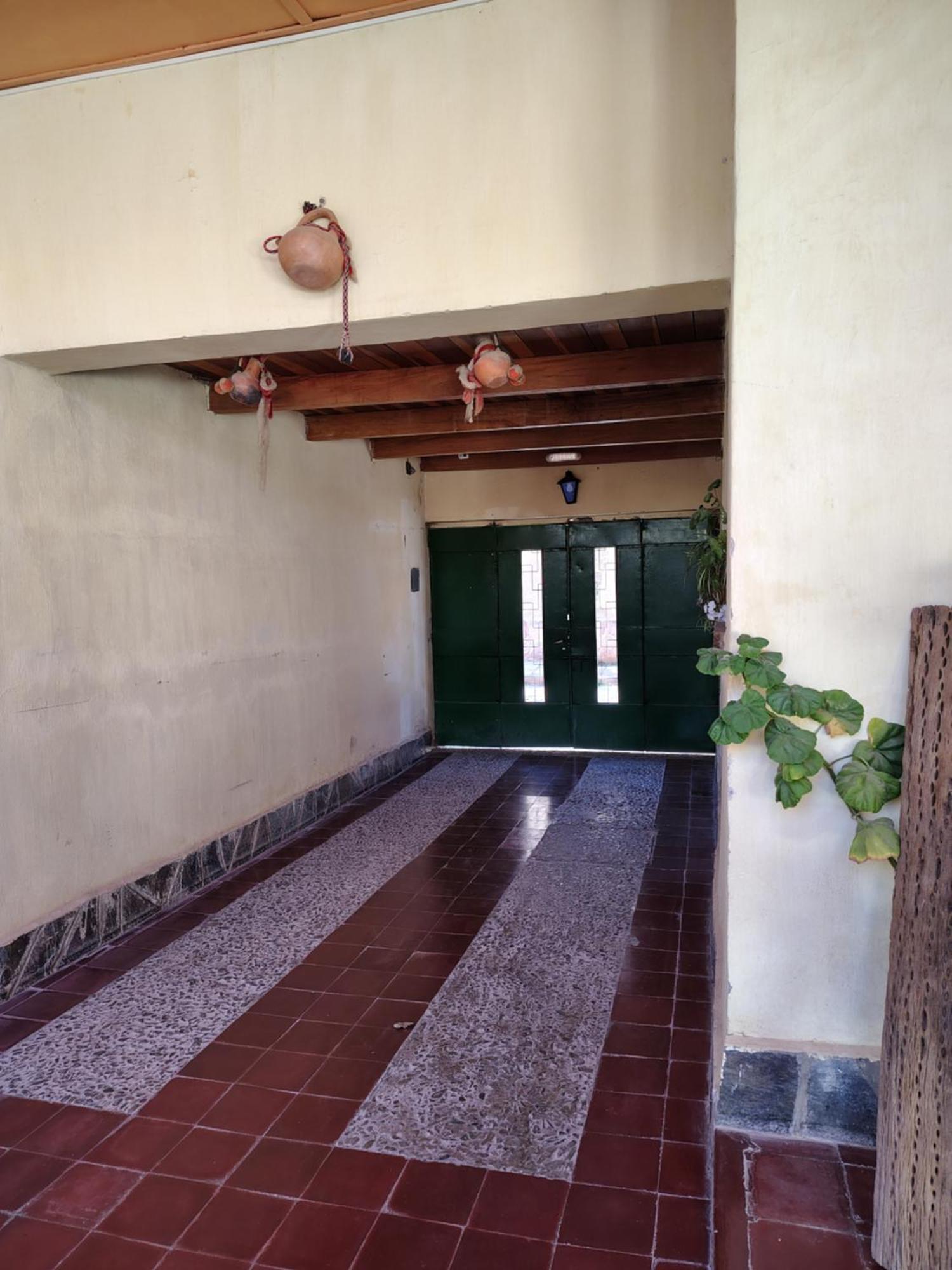 Inti Sayana Hostel Humahuaca Exterior photo