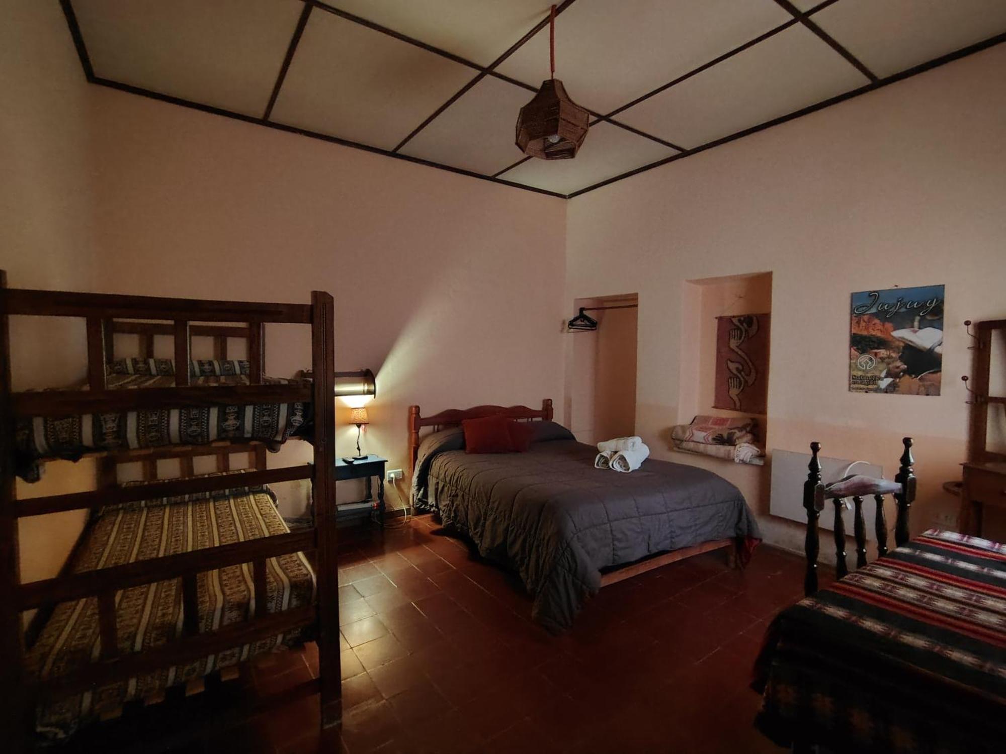 Inti Sayana Hostel Humahuaca Exterior photo