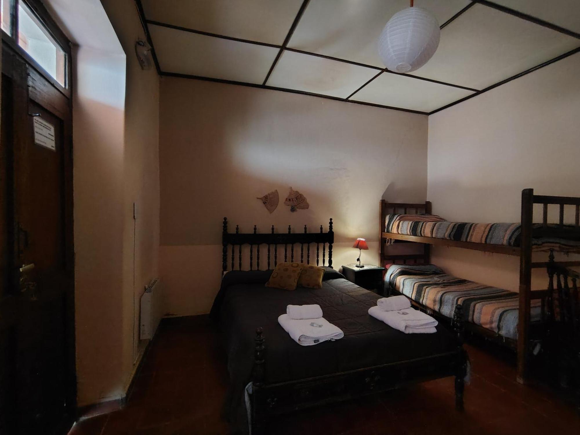 Inti Sayana Hostel Humahuaca Exterior photo