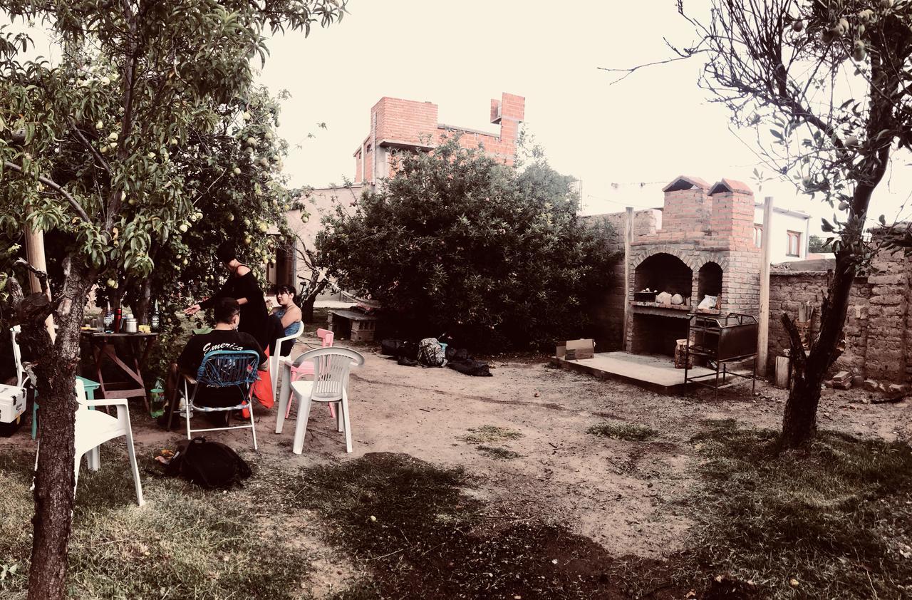 Inti Sayana Hostel Humahuaca Exterior photo