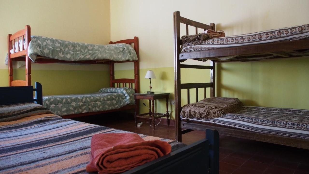Inti Sayana Hostel Humahuaca Exterior photo