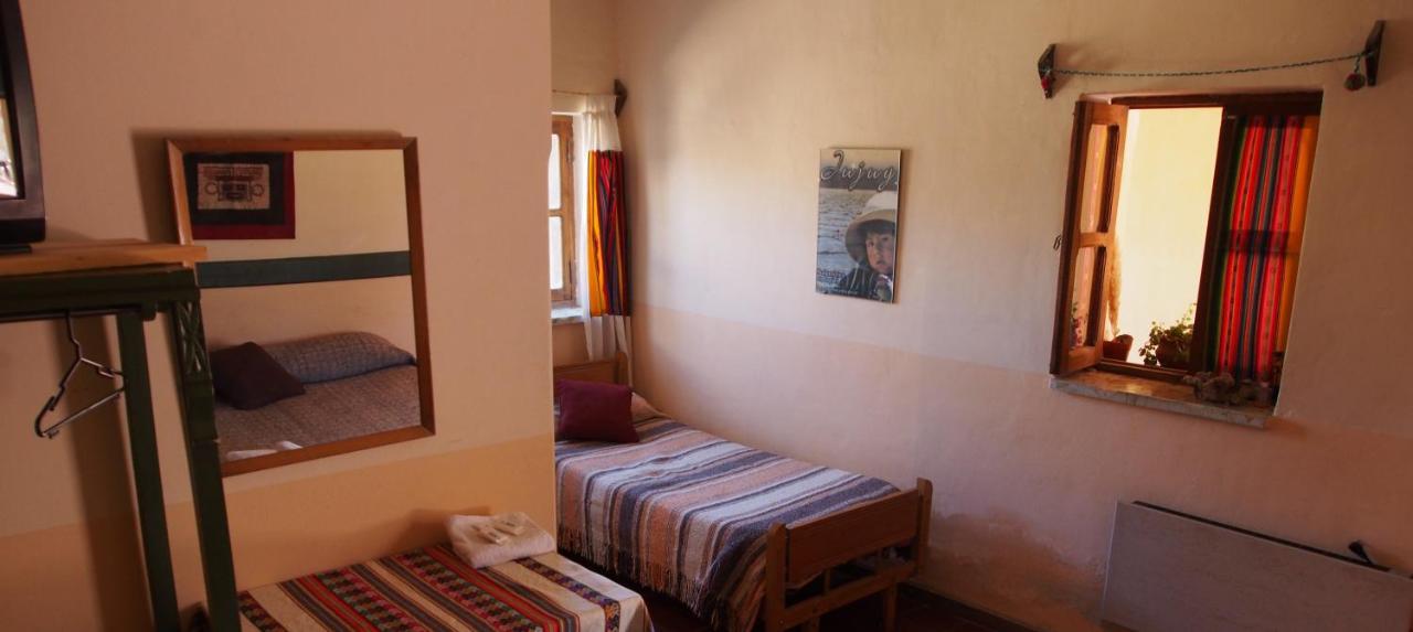 Inti Sayana Hostel Humahuaca Exterior photo