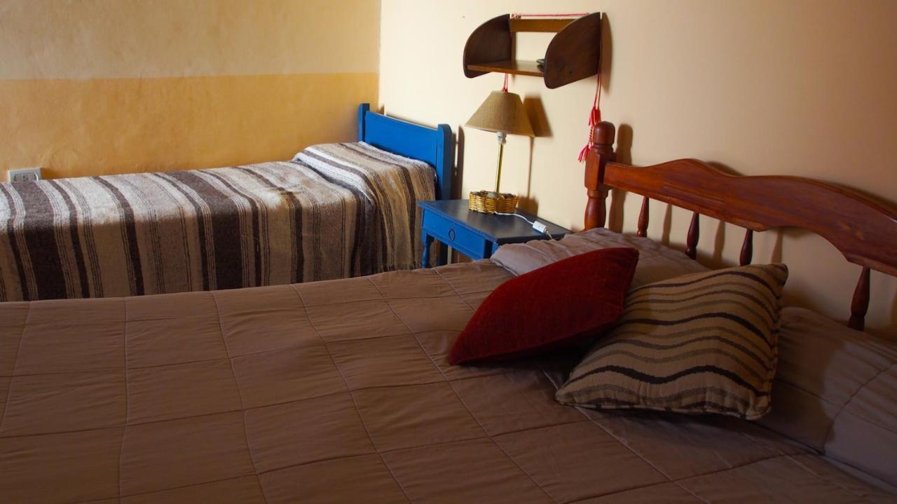 Inti Sayana Hostel Humahuaca Exterior photo