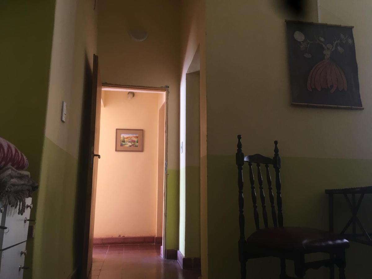 Inti Sayana Hostel Humahuaca Exterior photo